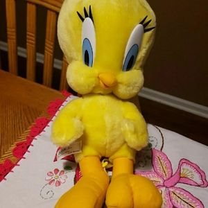 Vintage 1997 LOONEY-TUNES **Tweety** Backpack